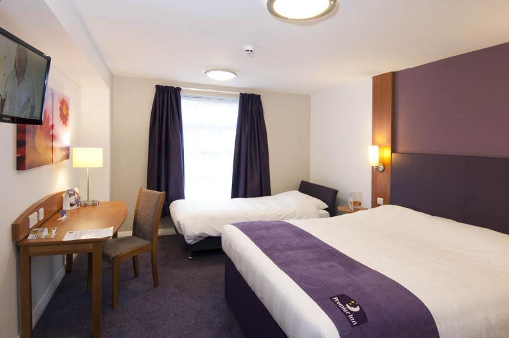 Premier Inn Stratford Upon Avon Waterways Quarto foto