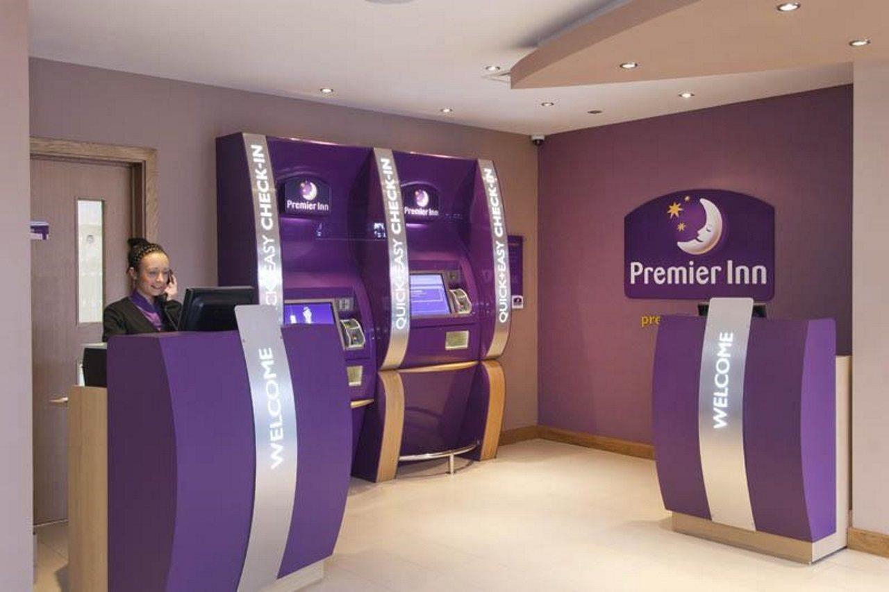 Premier Inn Stratford Upon Avon Waterways Exterior foto