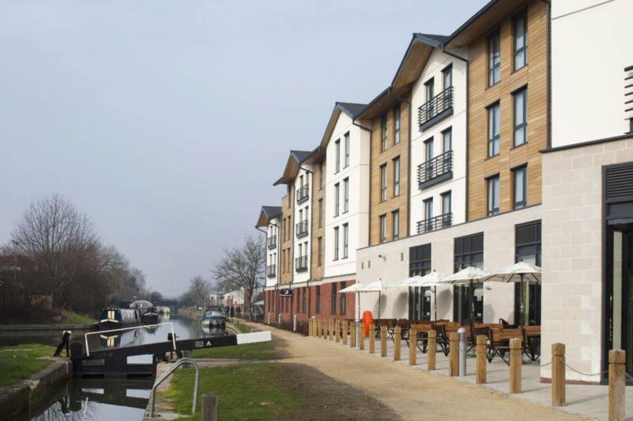 Premier Inn Stratford Upon Avon Waterways Exterior foto