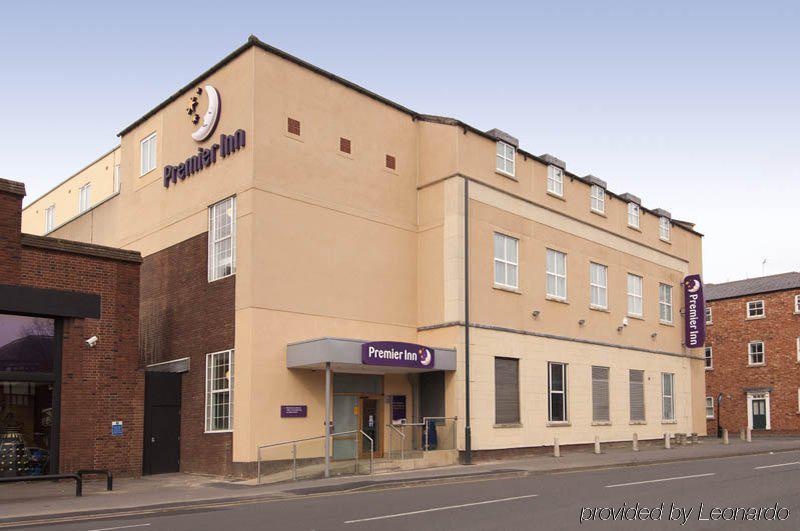 Premier Inn Stratford Upon Avon Waterways Exterior foto